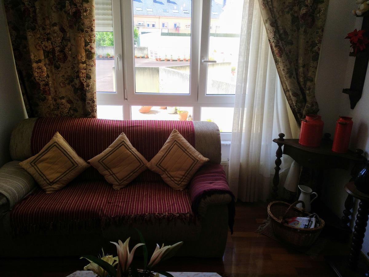 Villarei Ribadeo Luaran gambar